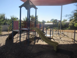 Morley Drive Playground, Wahgunyah