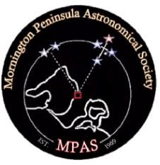 Mornington Peninsula Astronomical Society (Mount Martha)