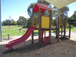 Morris William Reserve Playground, Egan Drive, Bulleen
