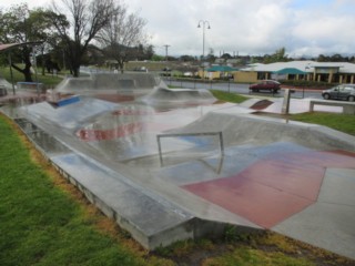 Morwell Skatepark