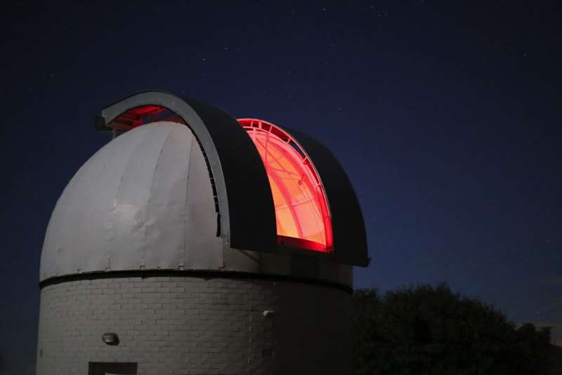 Mount Burnett Observatory (Cockatoo)