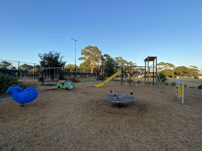 Mount Eliza Community Reserve Playground, Canadian Bay Road, Mount Eliza