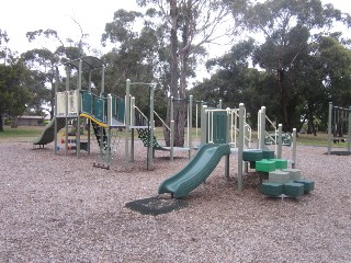 Mount Eliza Park Playground, Mountain View Road, Mount Eliza
