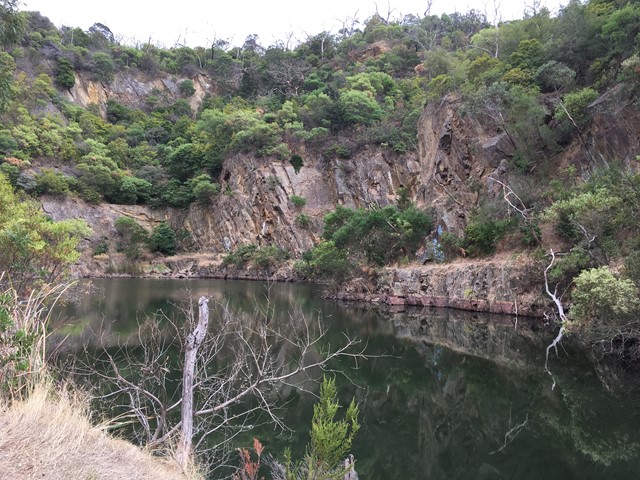 Mount Eliza Regional Park and Moorooduc Quarry Flora And Fauna Reserve (Mount Eliza)