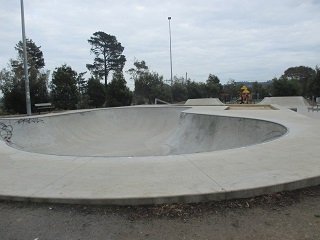 Mount Eliza Skatepark