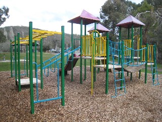 Mount Evelyn Reserve Playground, Tramway Road, Mount Evelyn