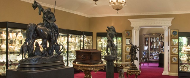 The Stokes Collection, Mount Macedon