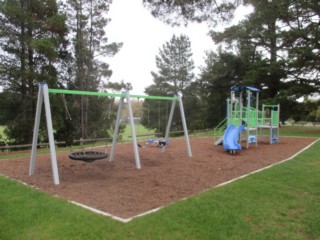Mount Pleasant Reserve Playground, Barkly Street, Mount Pleasant