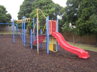 Mount Pleasant Road Playground, Highton