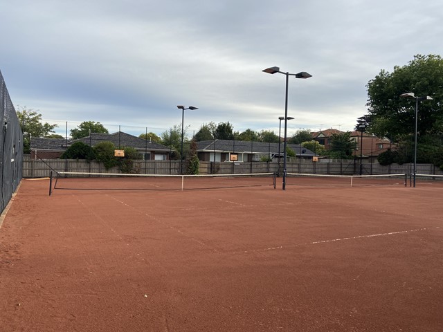 Mount Waverley Tennis Club (Mount Waverley)