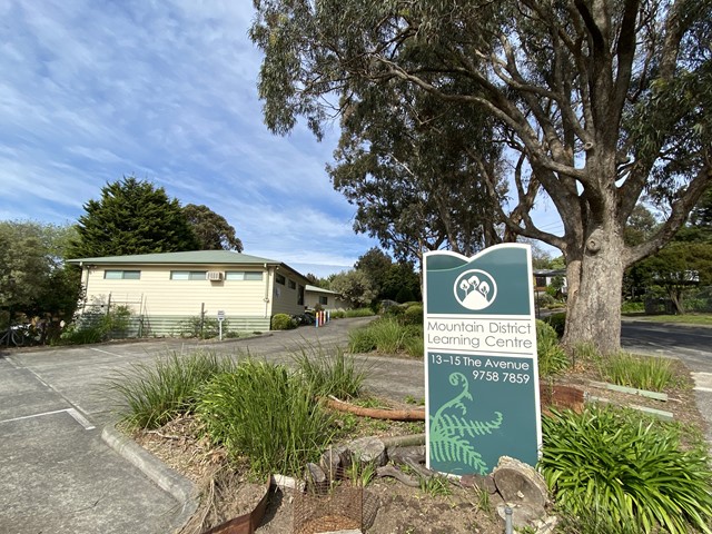 Mountain District Learning Centre (Ferntree Gully)