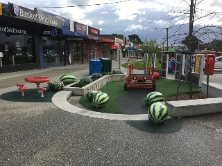 Mountain Gate Shopping Centre Playground, Ferntree Gully Road, Ferntree Gully