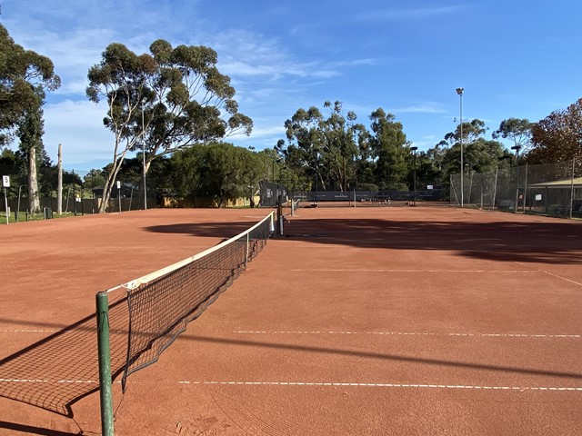 Mountain Gate Tennis Club (Ferntree Gully)