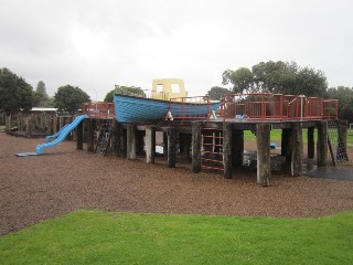 Lorne Foreshore Playground, Mountjoy Parade, Lorne