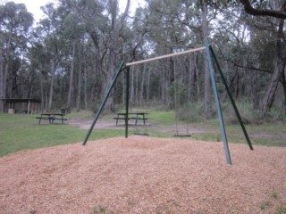 Mt Cannibal Reserve Playground, Garfield North Road, Garfield North