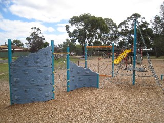 Mt Carberry Reserve Playground, Connel Drive, Melton South