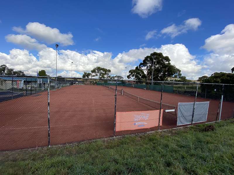 Mt Carmel Tennis Club (Sunbury)