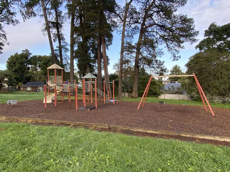 Mount Evelyn Aqueduct Trail Playground, Channel Road, Mount Evelyn