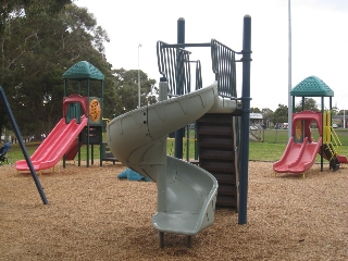 Mt Waverley Reserve Playground, St. Albans Street, Mount Waverley