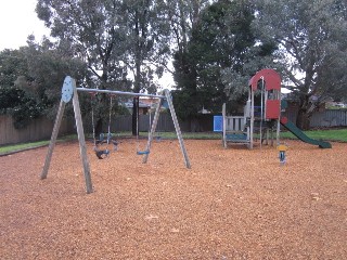Mudgee Street Playground, Burwood East