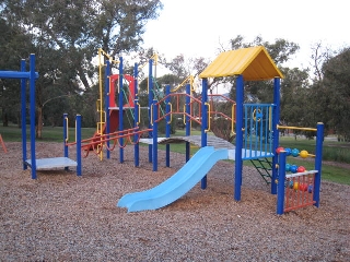 Mulgrave Reserve Playground, Garnett Road, Wheelers Hill