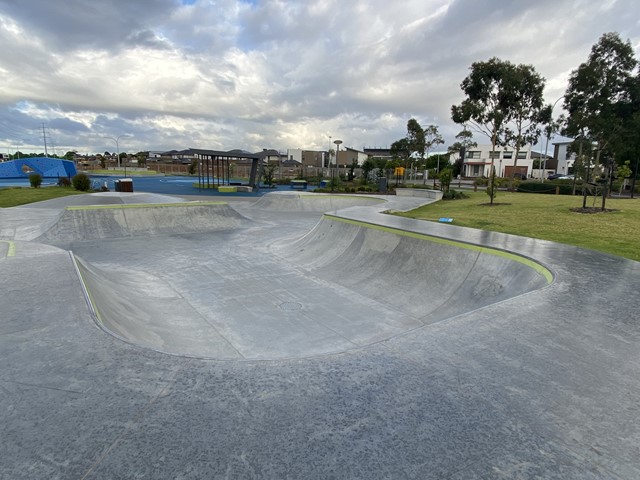 Mulgrave Skatepark