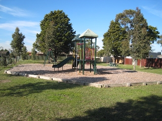 Tara Court Reserve Playground, Mulguthrie Court, Hallam