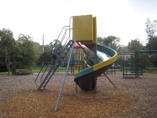 Mullum Mullum Reserve Playground, Mullum Mullum Road, Ringwood