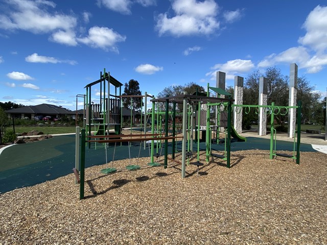 Munro Drive Playground, Wyndham Vale