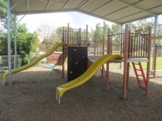 Murrabit Recreation Reserve Playground, Browning Avenue, Murrabit
