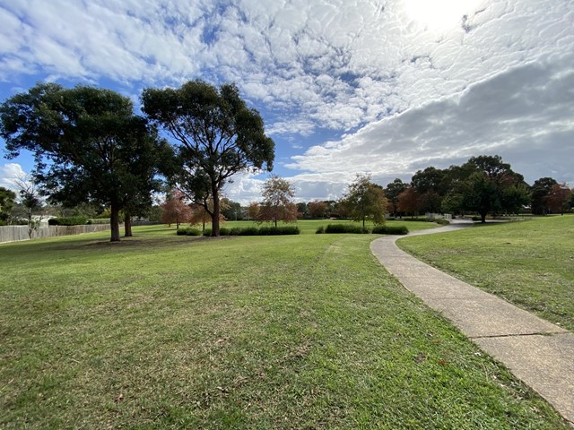 Murrindal Drive Reserve Dog Off Leash Area (Rowville)