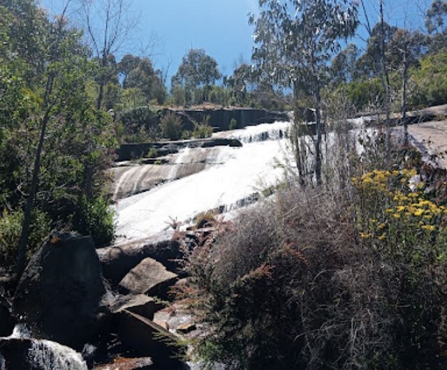Murrindindi - Wilhelmina Falls