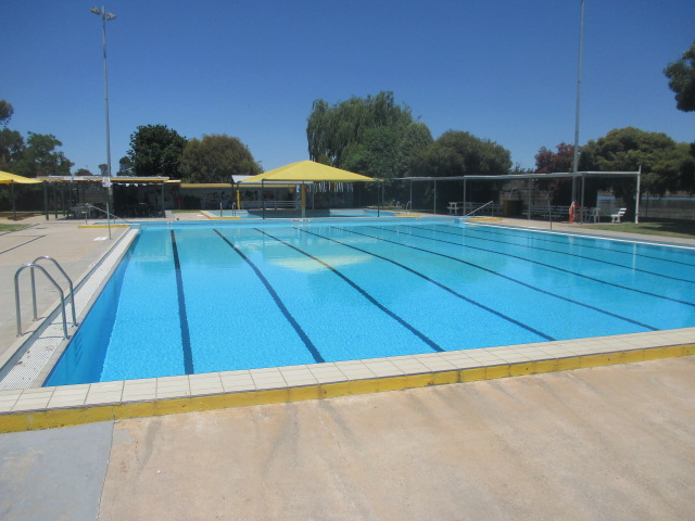 Murtoa Outdoor Swimming Pool