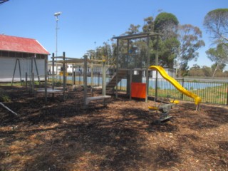 Murtoa Recreation Reserve Playground, Lake Street, Murtoa