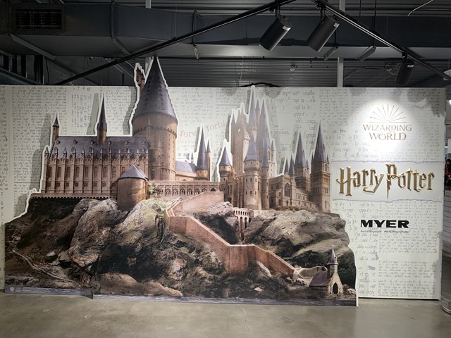Myer Harry Potter Store (Central Melbourne)