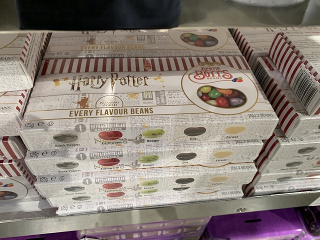 Myer Harry Potter Store, Melbourne
