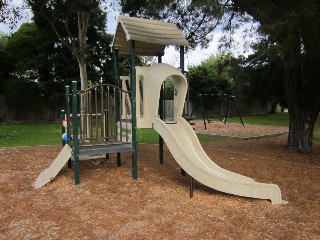 Cedar Reserve Playground, Myrtle Street, Langwarrin