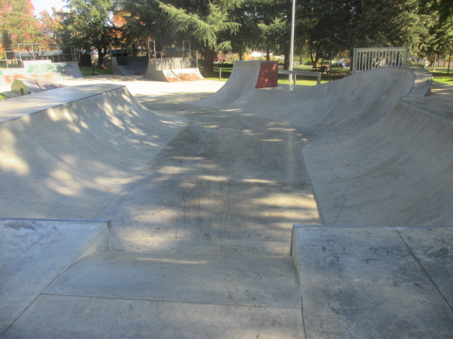 Myrtleford Skatepark