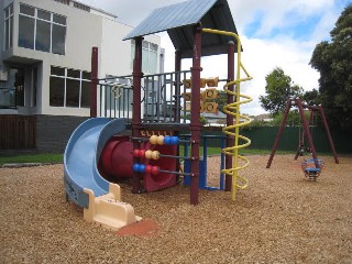 N.G.W. Anderson Park Playground, Lygon Street, Brunswick East