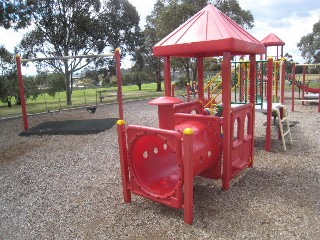 N.J. Teller Reserve Playground, Greenwood Drive, Bundoora