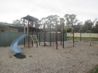 Nabilla Crescent Playground, Strathdale