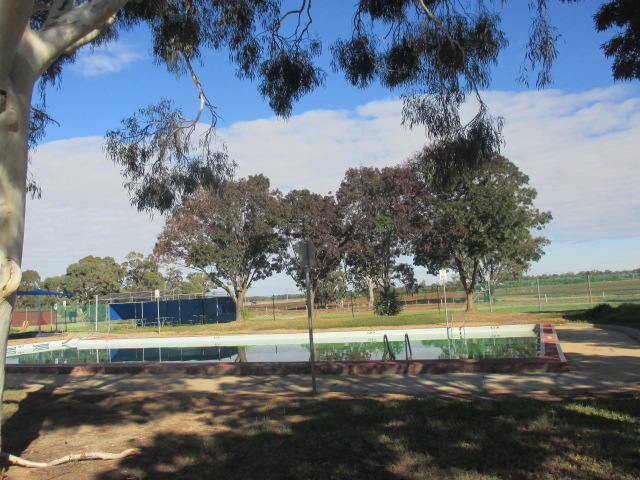 Nagambie Outdoor Swimming Pool