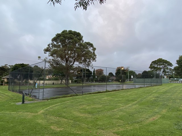 Namatjira Park Free Public Tennis Court (Clayton South)
