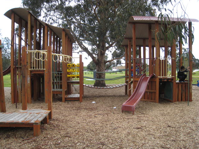 Namatjira Park Playground, Springs Road, Clayton South