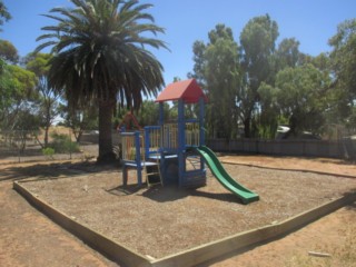 Nandaly Hall Playground, Messines Street, Nandaly