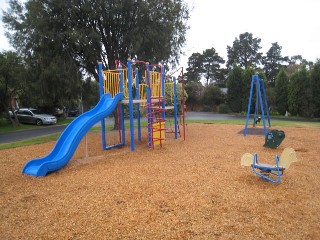 Napier Close Playground, Wantirna