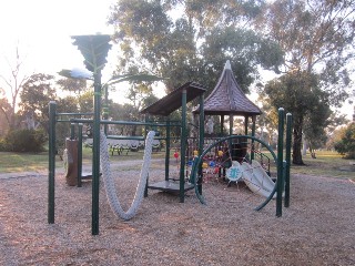 Napier Park Playground, Glenburvie Road, Strathmore