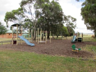 Napoleons Recreation Reserve Playground, Colac-Ballarat Road, Napoleons