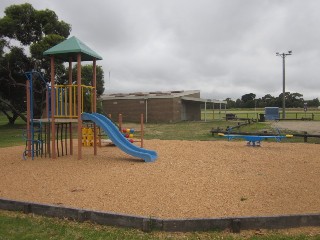 Narambi Reserve South Playground, Narambi Road, Mornington