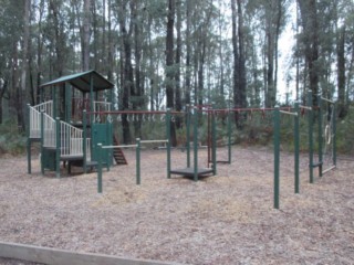 Narbethong Reserve Playground, Maroondah Highway, Narbethong
